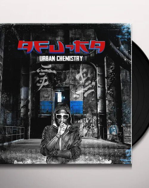 AFU-RA - Urban Chemistry Vinyl Record