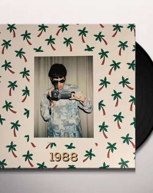 BIGA RANX - 1988 Vinyl Record