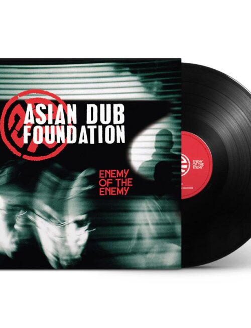 ASIAN DUB FOUNDATION - ENEMY OF THE ENEMY (RE-ISSUE) Vinyl Record