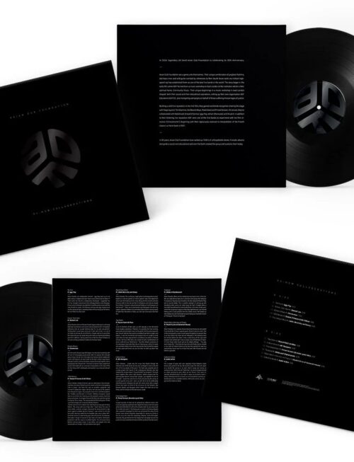 ASIAN DUB FOUNDATION - 94-NOW: COLLABORATIONS Vinyl Record