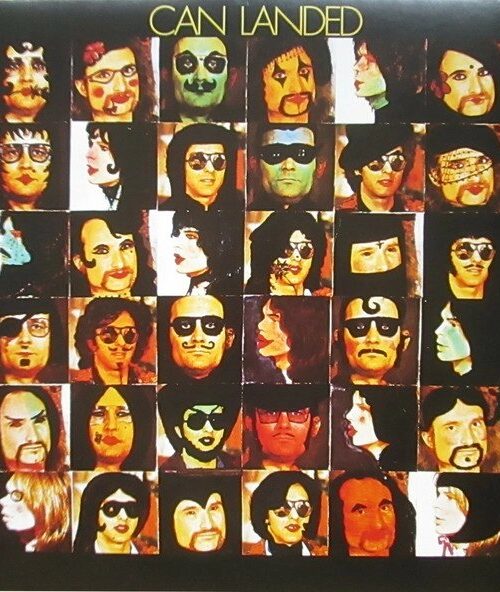 CAN - LANDED Vinyl Record