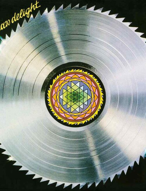 CAN - SAW DELIGHT Vinyl Record