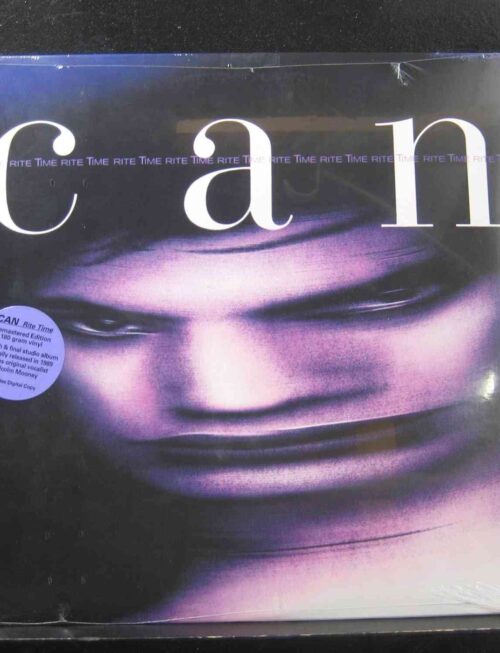 CAN - RITE TIME Vinyl Record