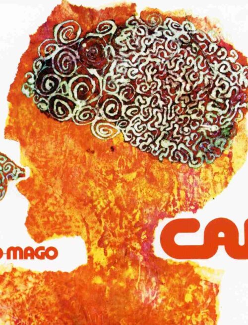 CAN - TAGO MAGO Vinyl Record