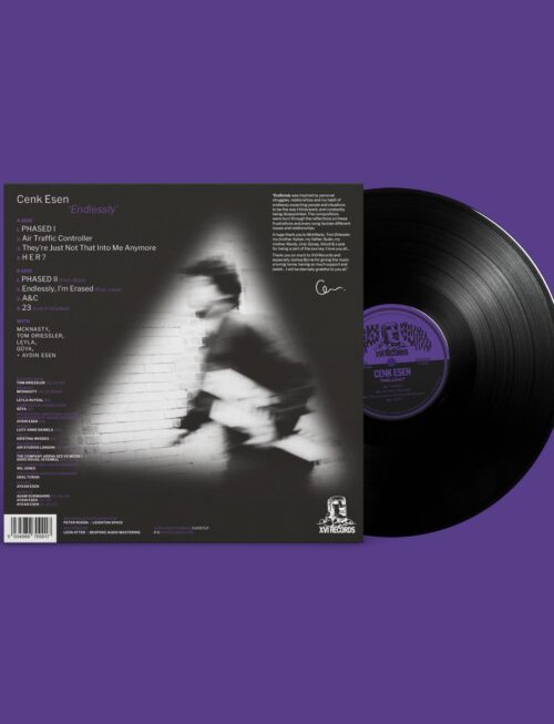 Cenk Esen - Endlessly Vinyl Record