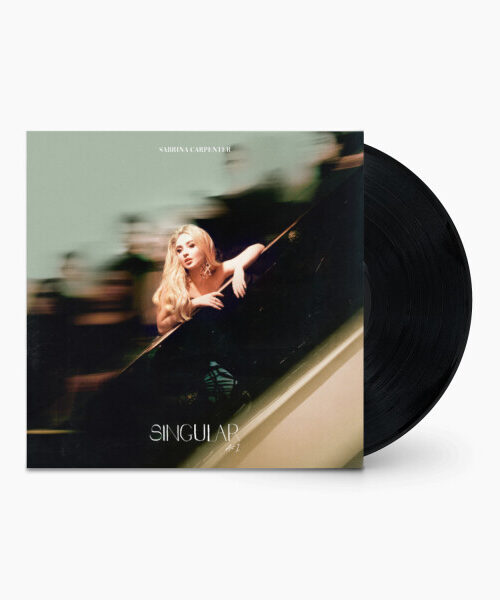 Sabrina Carpenter - Singular Act I Vinyl Record