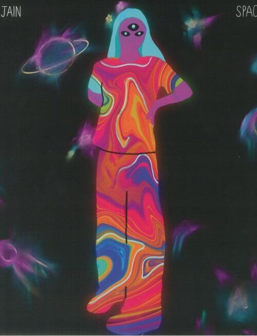 Cathy Jain - spacegirl Vinyl Record