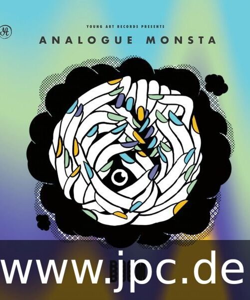 ANALOGUE MONSTA - BOOM Vinyl Record