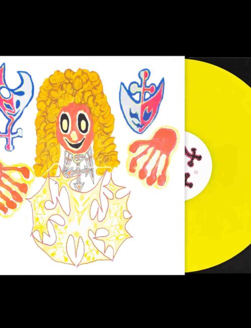 BLADEE - Exeter Vinyl Record