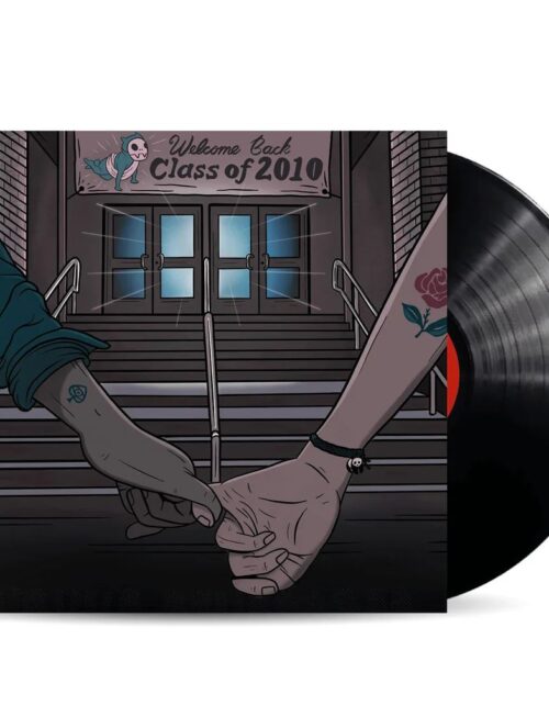 ALL TIME LOW - LAST YOUNG RENEGADE Vinyl Record