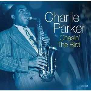 CHARLIE PARKER - CHASIN THE BIRD Vinyl Record