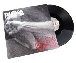 PANTERA - VULGAR DISPLAY OF POWER - Vinyl Record