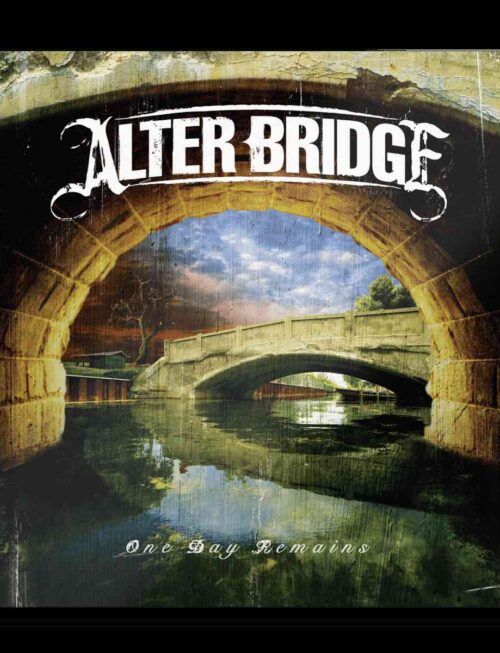 ALTER BRIDGE - ONE DAY REMAINS Vinyl Record