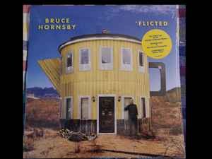 BRUCE HORNSBY - FLICTED Vinyl Record