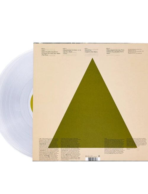 BONOBO - DAYS TO COME Vinyl Record