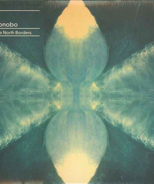 BONOBO - The North Borders Vinyl Record