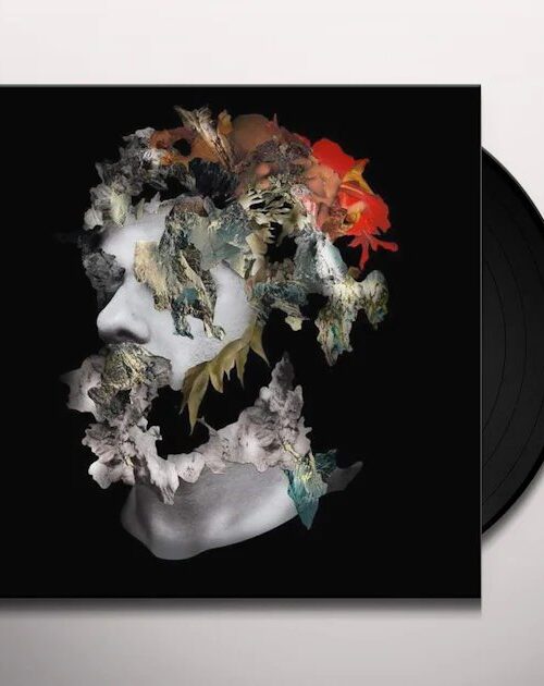 ASH KOOSHA - I AKA I Vinyl Record