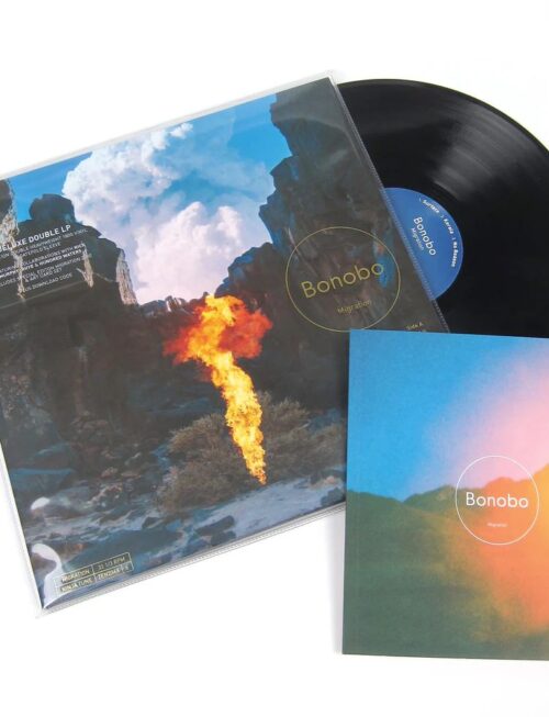 BONOBO - MIGRATION Vinyl Record