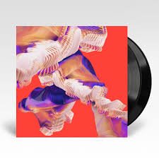 BICEP - ISLES Vinyl Record