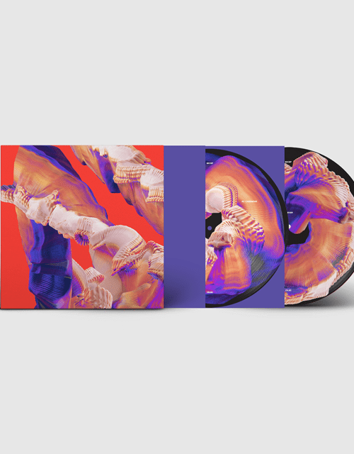 BICEP - ISLES Vinyl Record