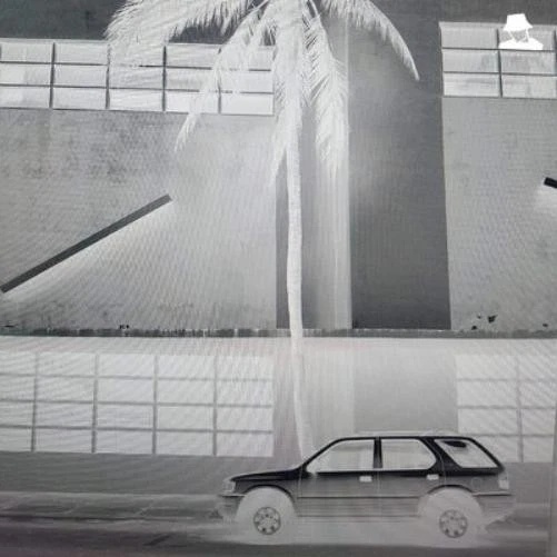 ACTRESS - KARMA & DESIRE Vinyl Record