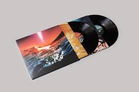 BONOBO - FRAGMENTS Vinyl Record