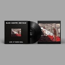BLACK COUNTRY, NEW ROAD - LIVE AT BUSH HALL Vinyl Record