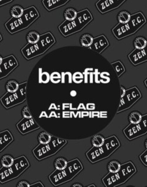 BENEFITS - FLAG / EMPIRE Vinyl Record