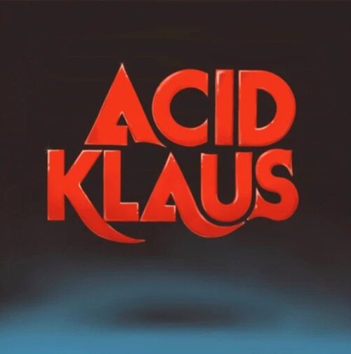 ACID KLAUS - STEP ON MY TRAVELATOR: THE IMAGINED CAREER TRA Vinyl Record