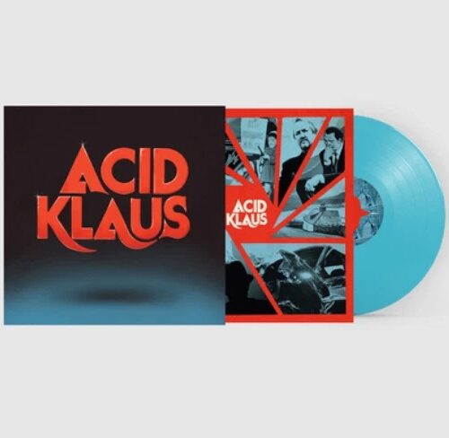 ACID KLAUS - STEP ON MY TRAVELATOR: THE IMAGINED CAREER TRA Vinyl Record