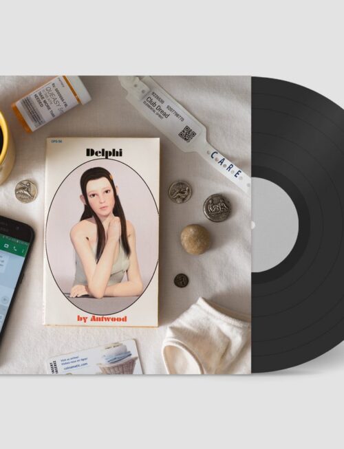 ANTWOOD - DELPHI Vinyl Record