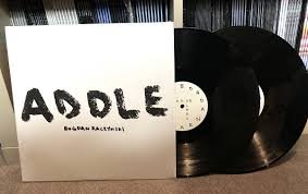 BOGDAN RACZYNSKI - ADDLE Vinyl Record