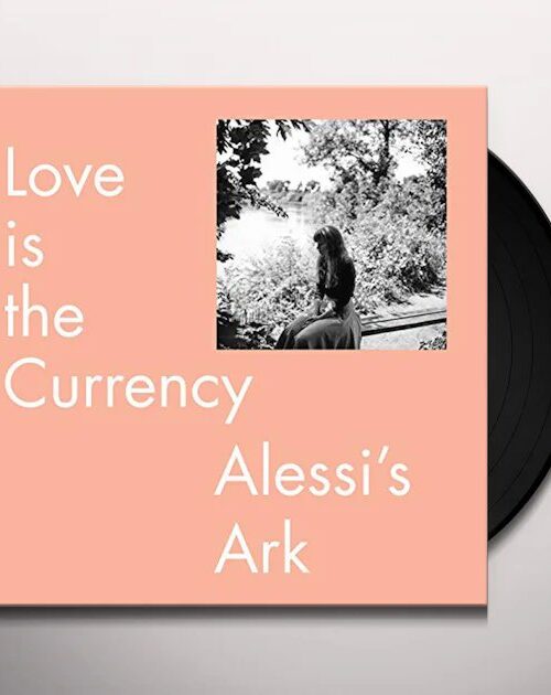 ALESSIS ARK - Love Is The Currency Vinyl Record