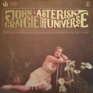 CRAIGIEJOHN - ASTERISK THE UNIVERSE Vinyl Record