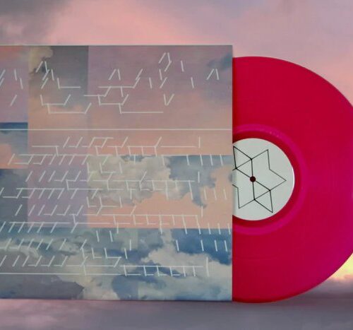 AHRKH (GNOD) - Bliss Waves (From The Heart Realm) Vinyl Record