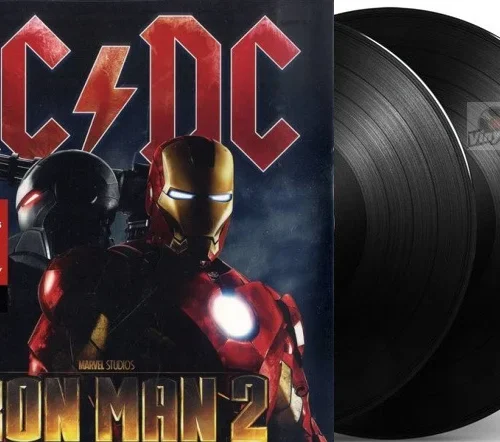 AC/DC - Iron Man 2