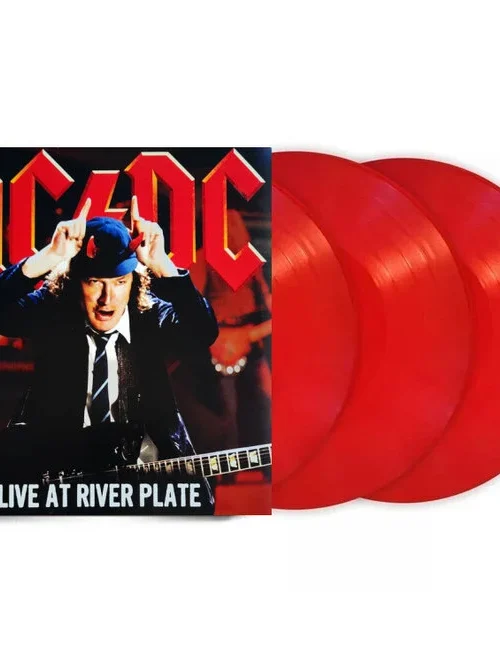 AC/DC - Live at River Plate (3LP)