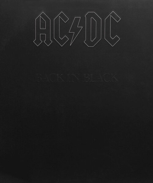 AC/DC - Back In Black