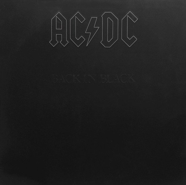 AC/DC - Back In Black