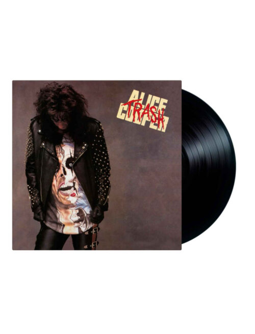 Alice Cooper - Trash (1LP) Vinyl Record
