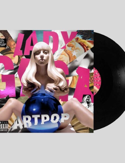 Lady Gaga-ARTPOP Vinyl