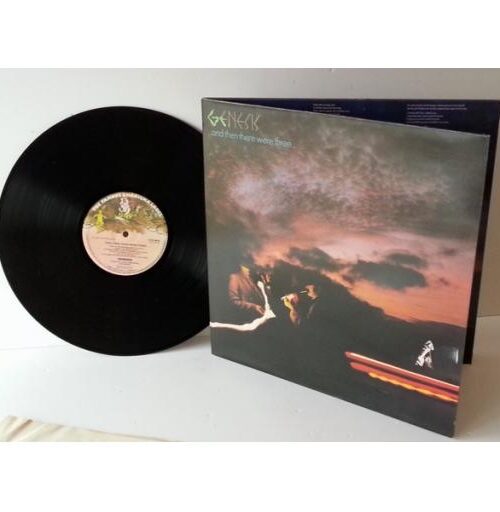 Genesis And Then There Were Three(1LP/GF) Vinyl