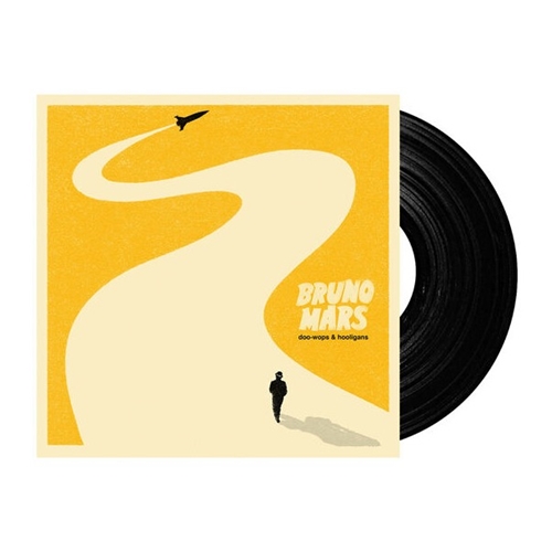 Bruno Mars Doo-Wops & Hooligans Vinyl