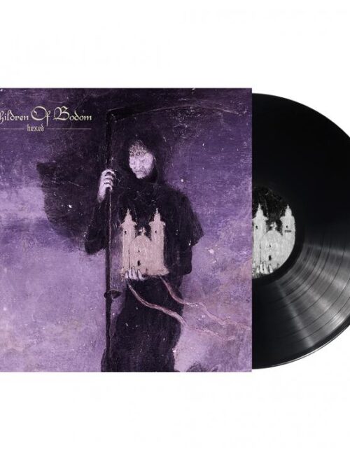 Children of Bodom - Hexed Vinyl Record