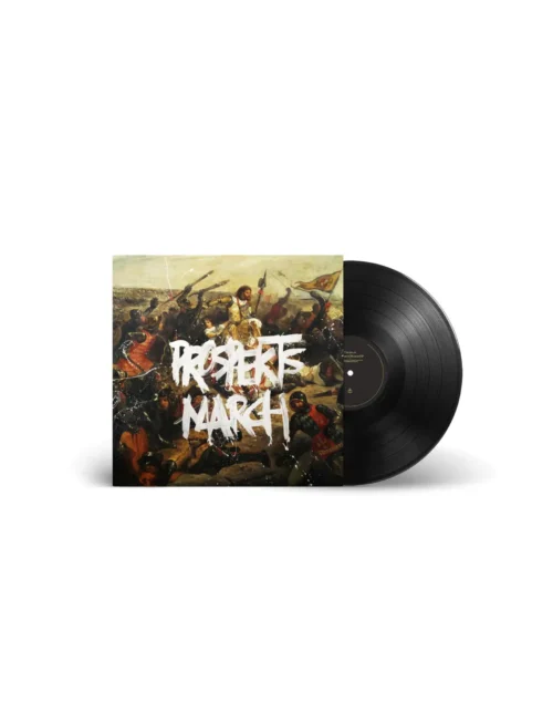 Coldplay - Prospekts March