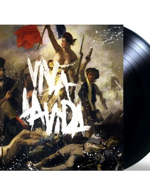 Coldplay - Viva La Vida Or Death & All His Friends Vinyl
