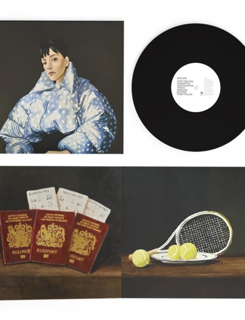 LILY ALLEN - West End Girl Vinyl Record