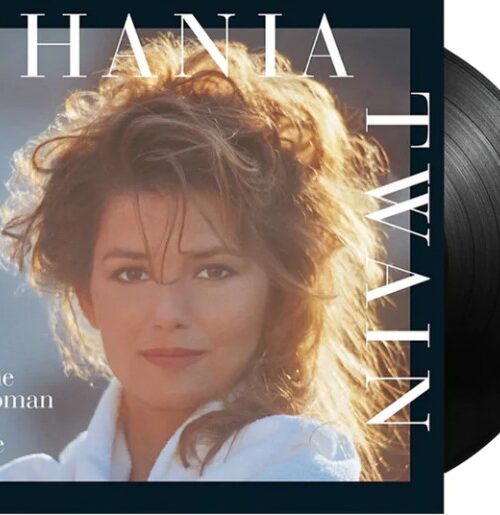 Shania Twain - The Woman In Me Vinyl Record