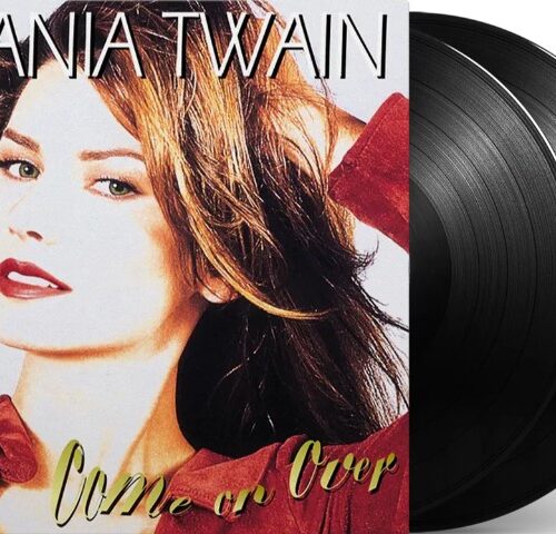 Shania Twain - Come On Over Vinyl Record