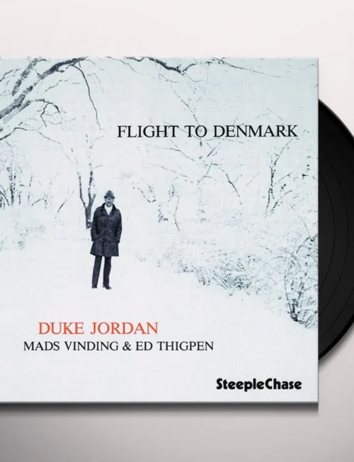 DUKE JORDAN - Flight To Denmark